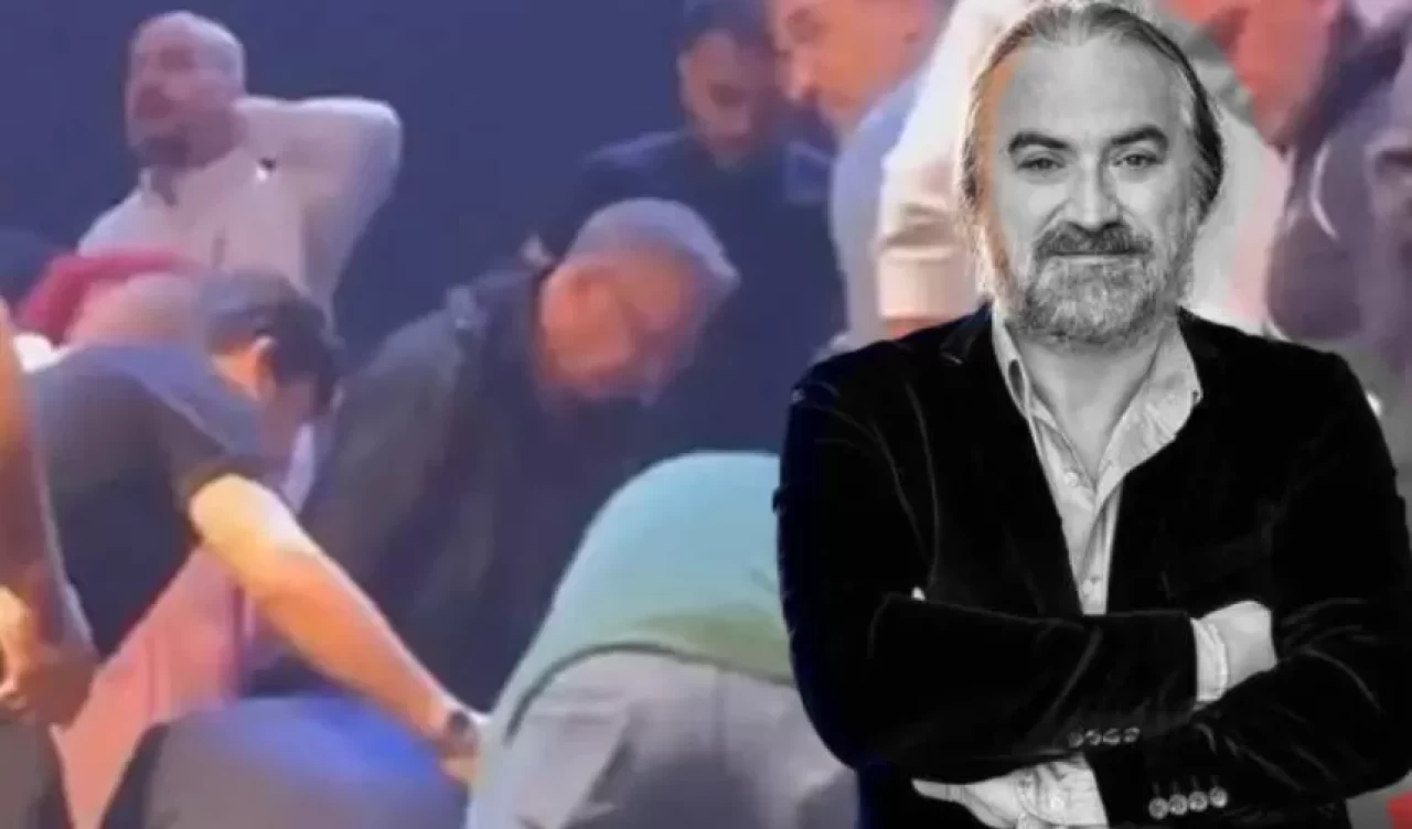 Volkan Konak hayatını kaybetti