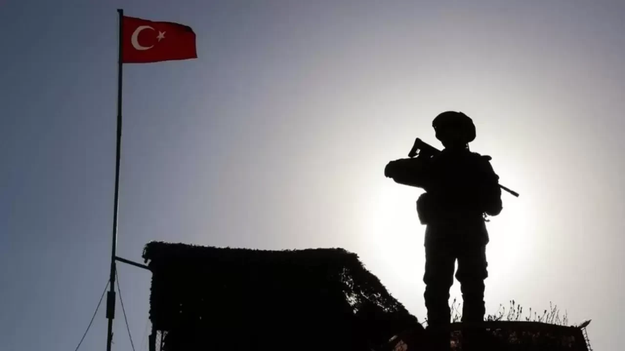 Yunanistan'a kaçmaya çalışan PKK üyesi Edirne'de yakalandı!