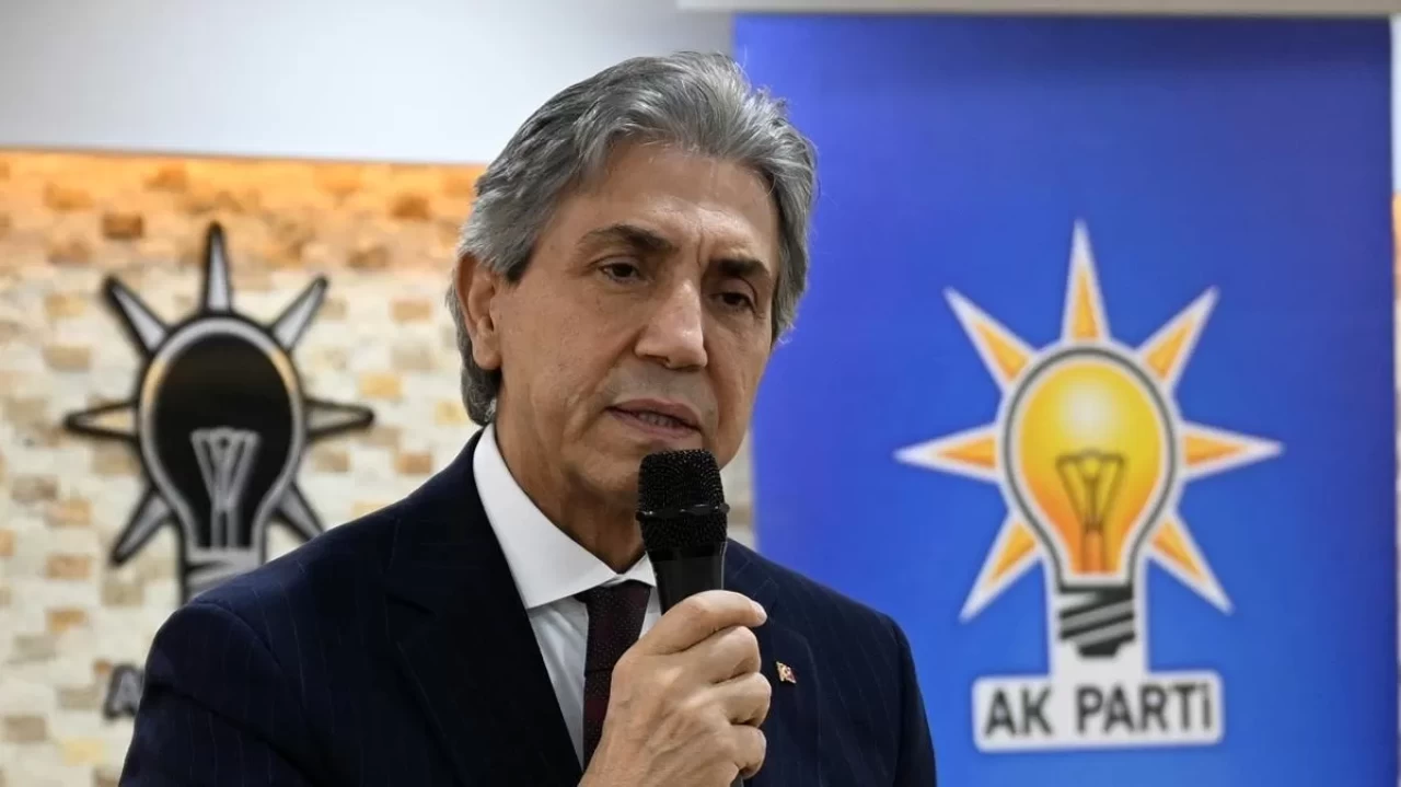 AK Parti'li Demir'den Mahmut Arıkan'a tepki: İftira atmak siyasi etikle bağdaşmamaktadır