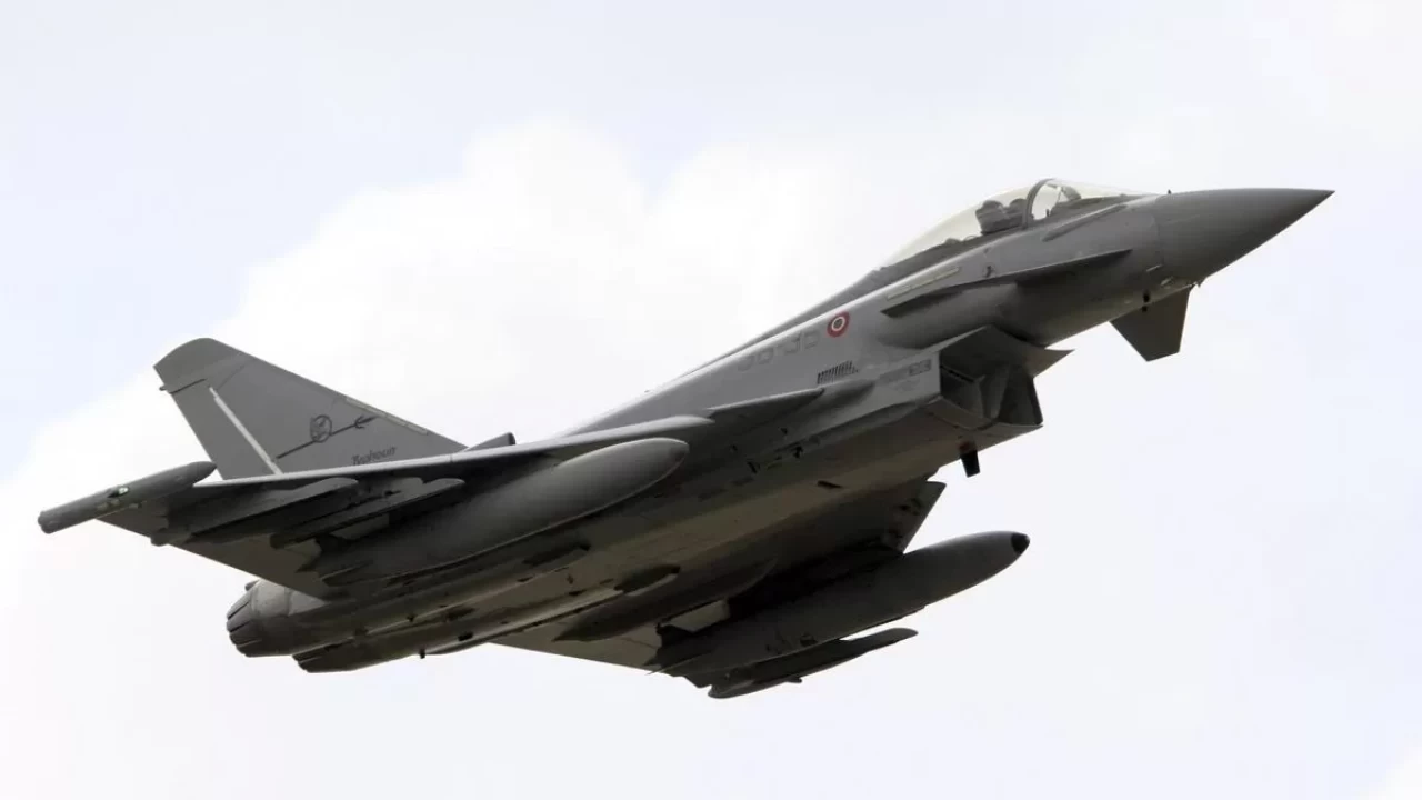 Bakanlık kaynakları açıkladı! Eurofighter için Türkiye'ye resmi teklif