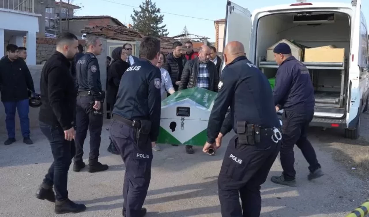 Kırıkkale'de şofben faciası: Baba ve kızı öldü, anne sinir krizi geçirdi