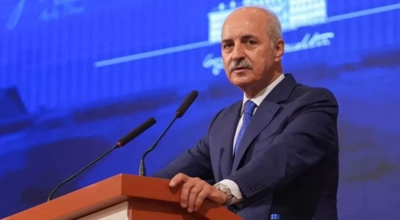 Numan Kurtulmuş: Muasır medeniyetler seviyesi, artık aşılması gereken bir hedeftir