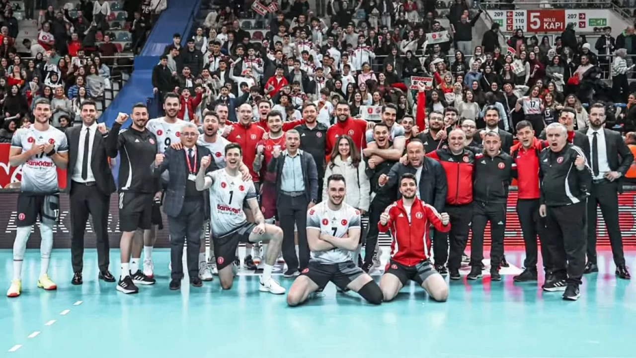 Galatasaray Erkek Voleybol Takımı’na ağır darbe