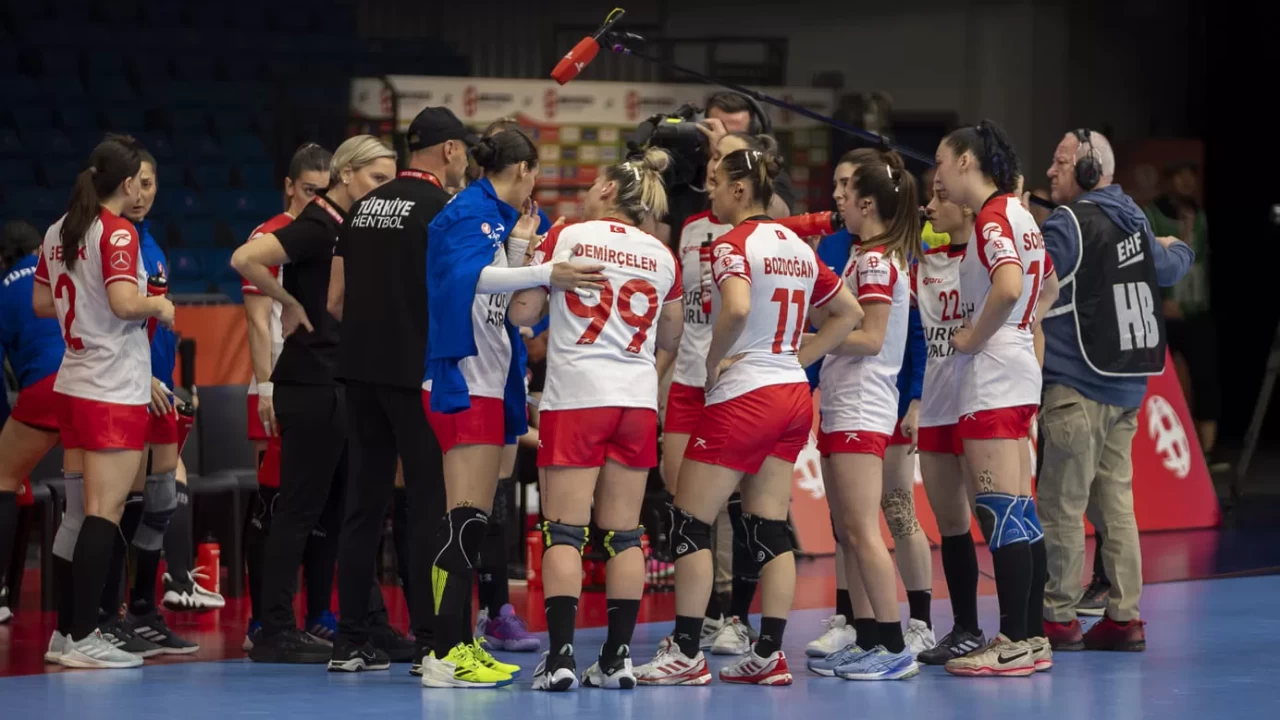 A Milli Kadın Hentbol Takımı'nın 2026 EHF Avrupa Kupası'ndaki rakipleri belli oldu