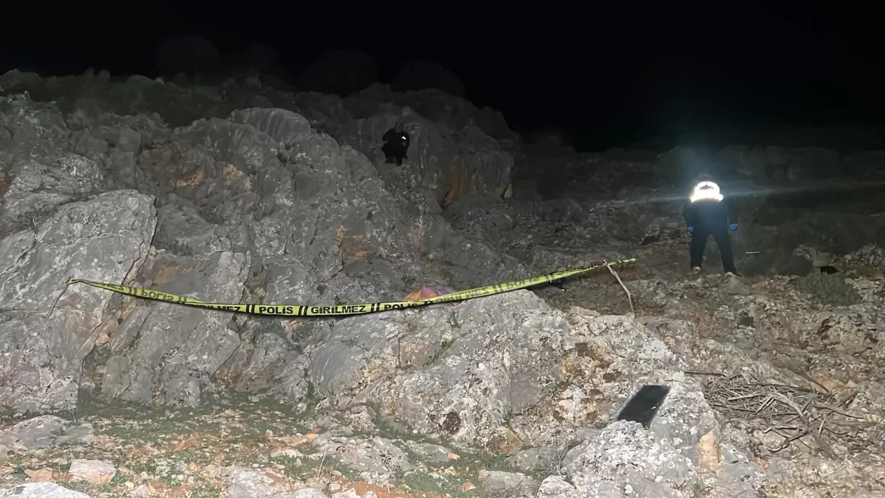 Burdur'da feci kaza: 80 yaşındaki kadın keçilerini ararken hayatını kaybetti!