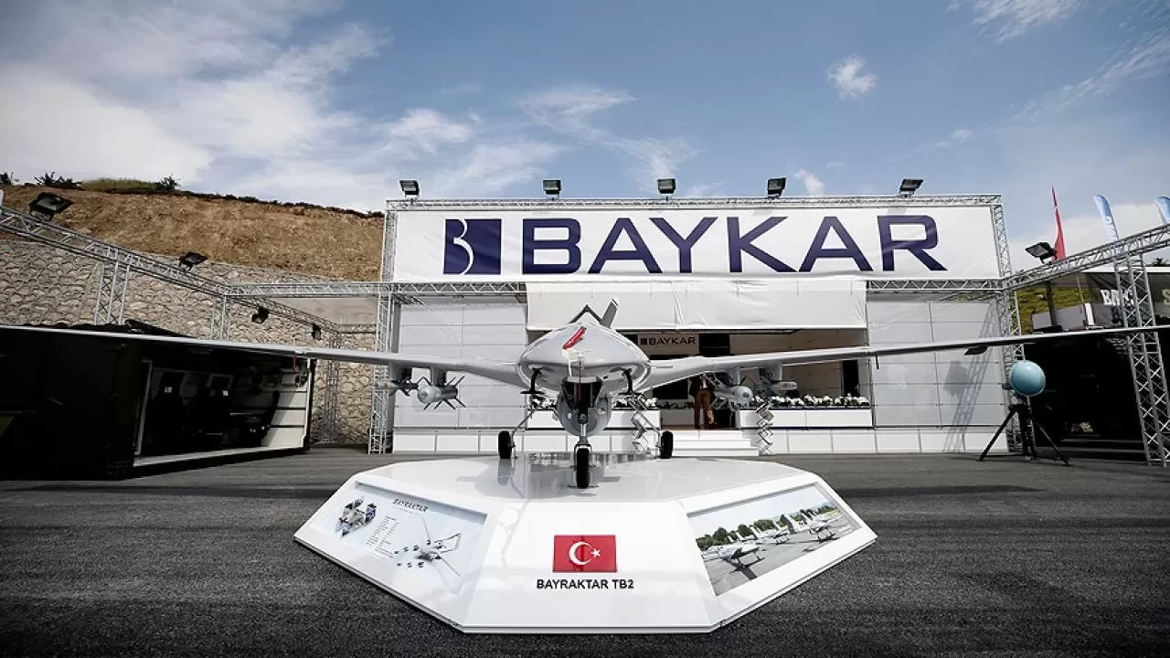 Baykar'dan İtalyan Leonardo firması ile ortaklık anlaşması