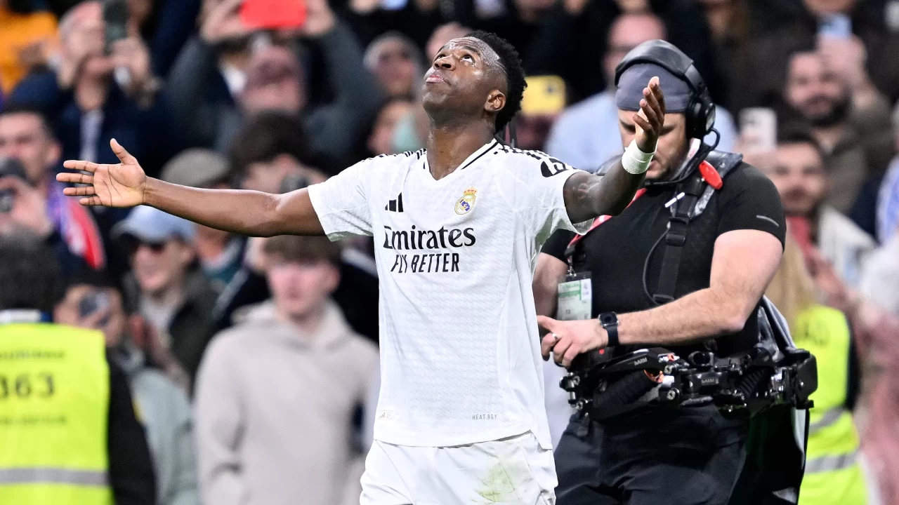 Suudi Arabistan'dan Vinicius Junior açıklaması: “Konuşulan rakamlar abartılı”