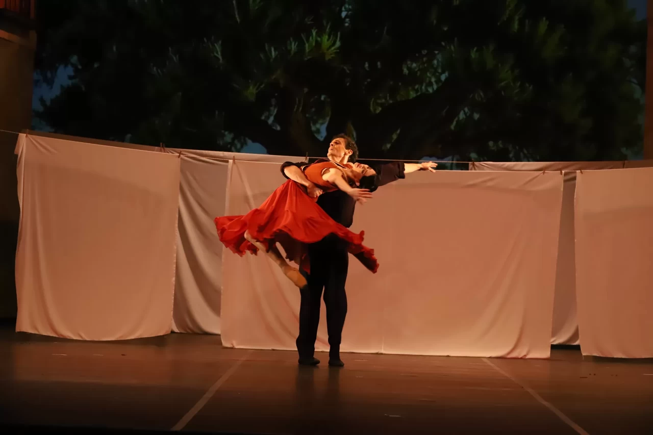 Samsun Devlet Opera ve Balesi "Kanlı Düğün" balesini sahneleyecek