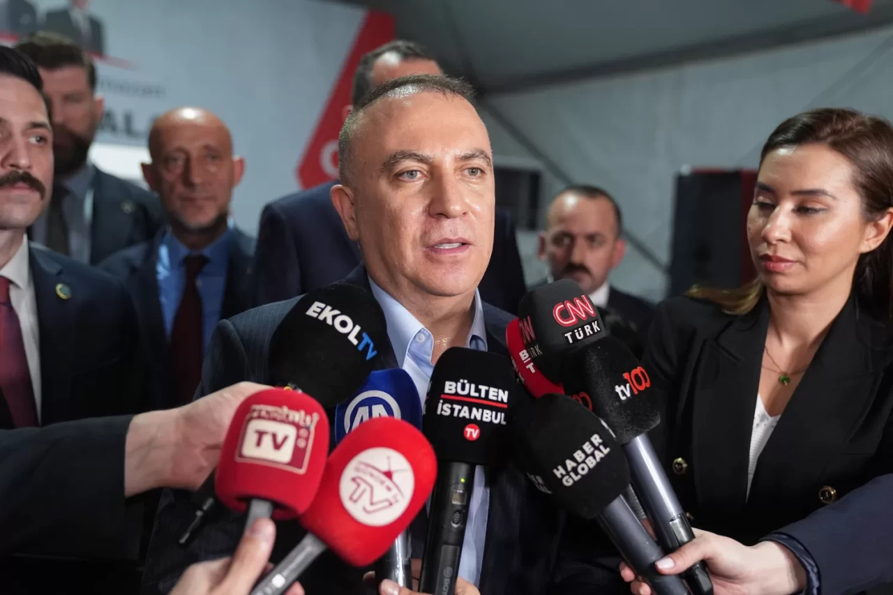 MHP'li Ulvi Yönter: Türk milleti artık devasa bir musibetten kurtulacaktır