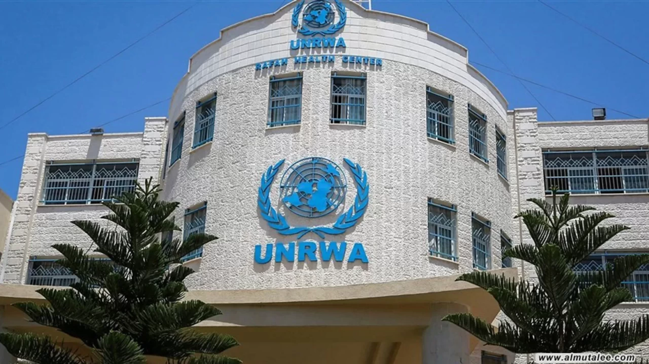 BM UNRWA: 2 personelimiz derin bir çukura gömülmüş halde ölü bulundu!