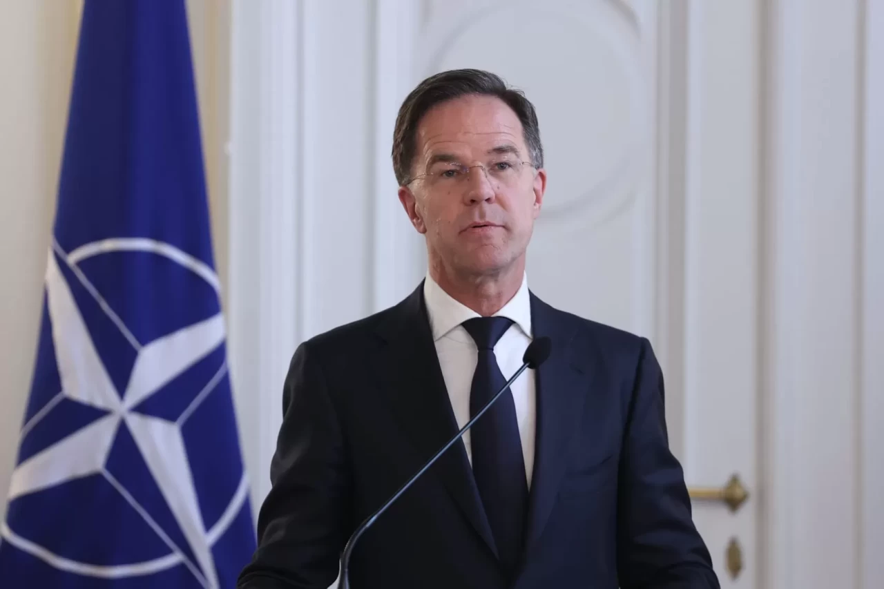 NATO Genel Sekreteri Rutte: Trump’ın Ukrayna'daki planı iyi bir gelişme