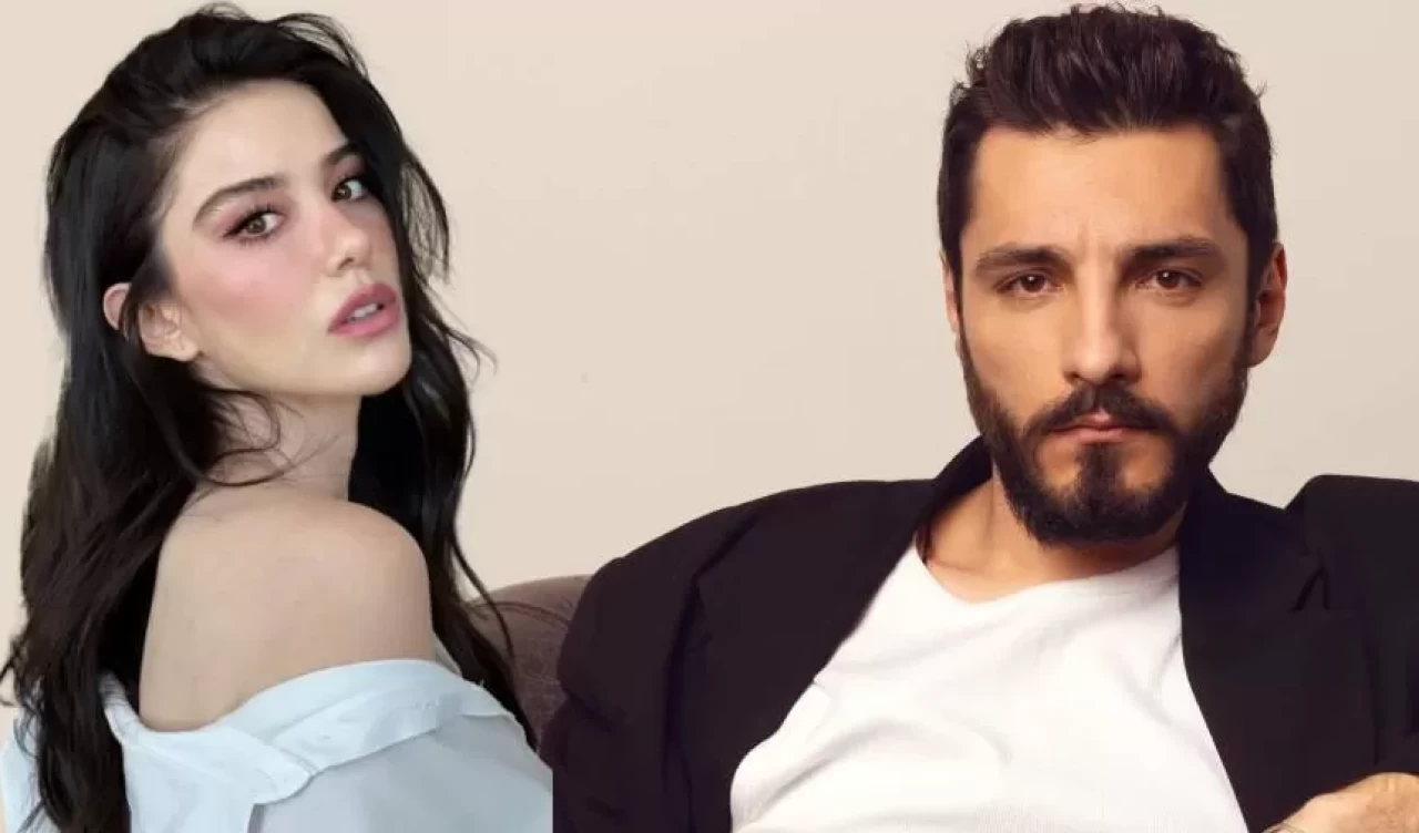 Özge Gürel ve Fatih Gühan, "The Annesi Ninja" filminde buluşuyor