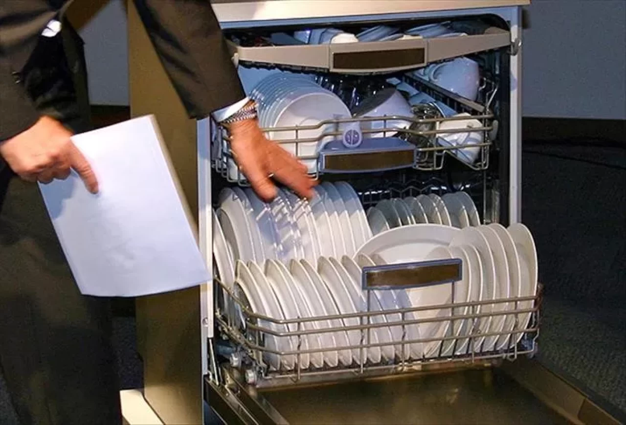 Bulaşık makinesinin verimini artıran 3 etkili ipucu