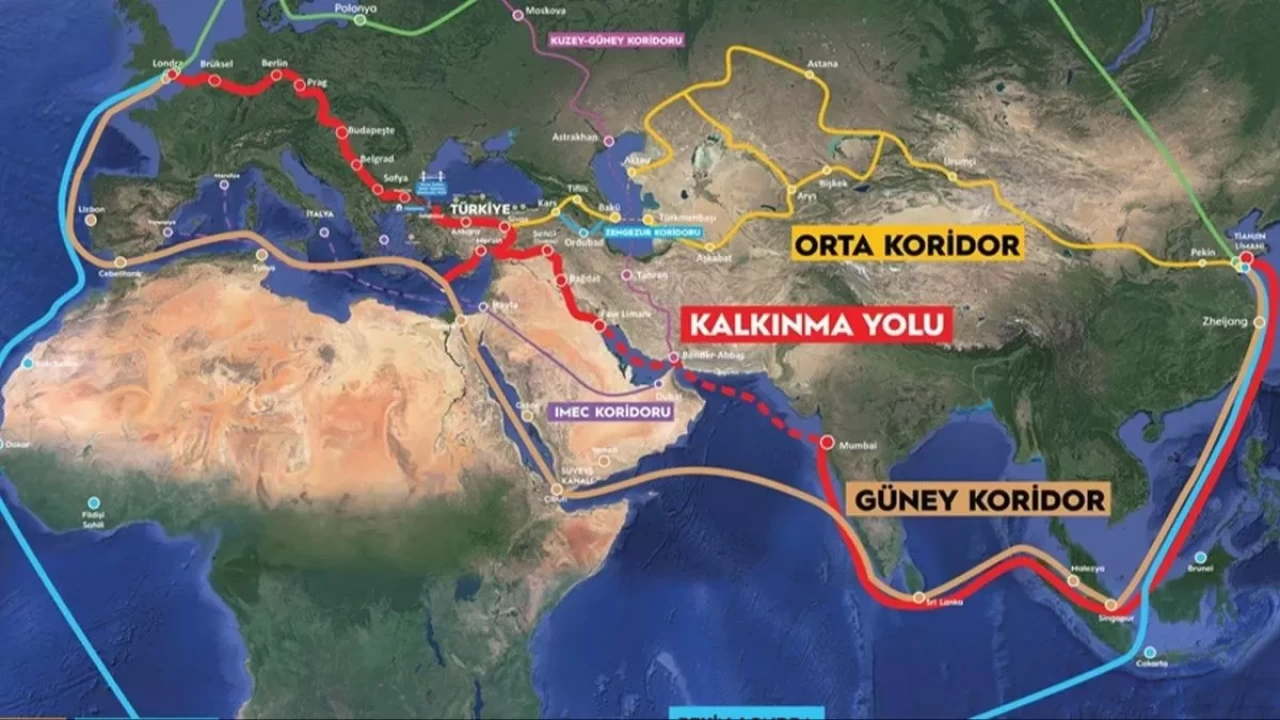 Onay verildi! Komşudan Türkiye'nin dev projesi için karar
