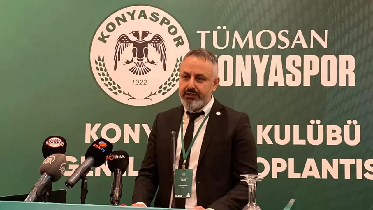 Konyaspor Başkanı Ömer Korkmaz, ligin alt sıralarından çıkmak için mücadeleye devam edeceklerini belirtti