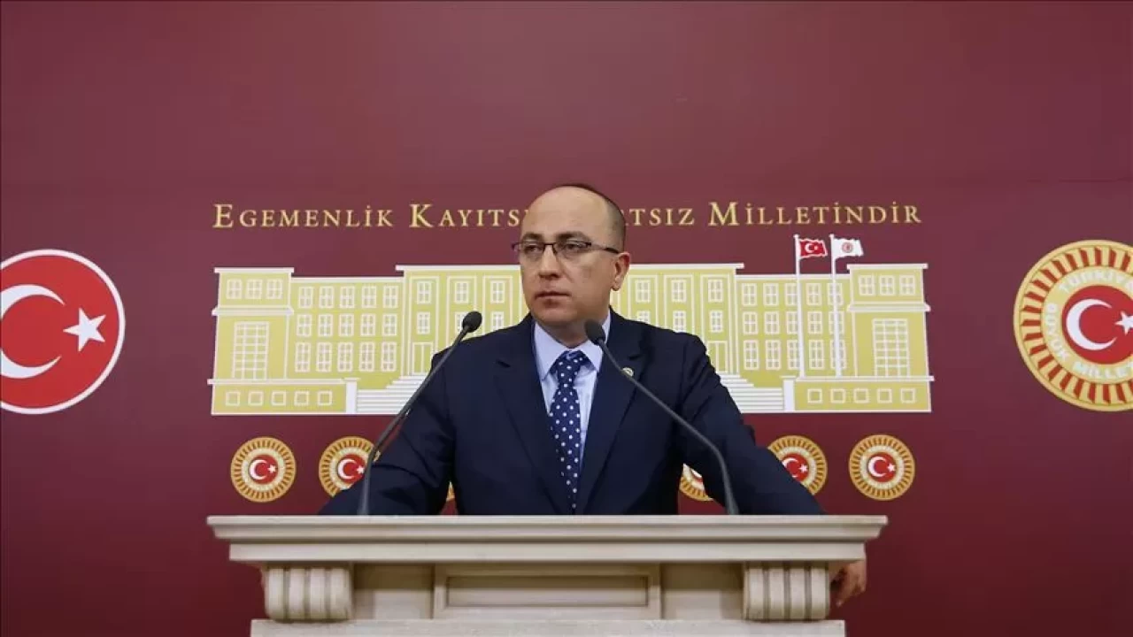 MHP Genel Başkan Yardımcısı Yönter: "Biz terörsüz bir Türkiye istiyoruz"