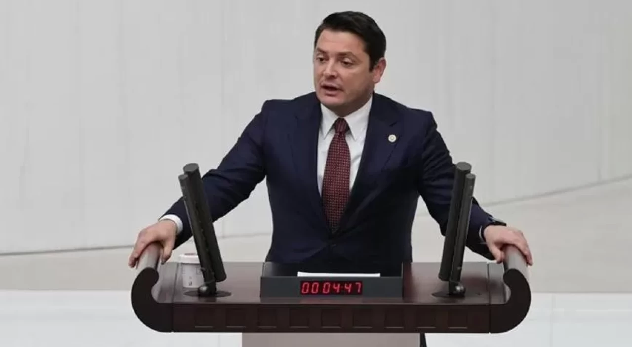 CHP'li vekil Özer hakkında soruşturma açıldı