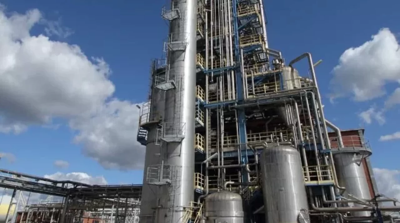 Kazakistan ve Türk şirketi 1,3 milyar dolarlık gübre fabrikası için anlaştı