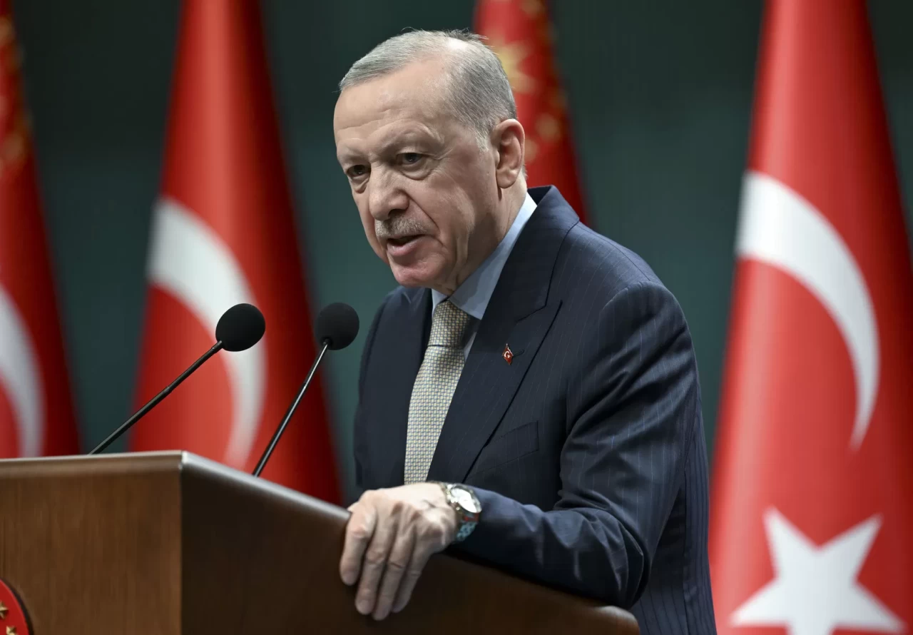 Cumhurbaşkanı Erdoğan: Türkiye'nin kaybedecek vakti yok