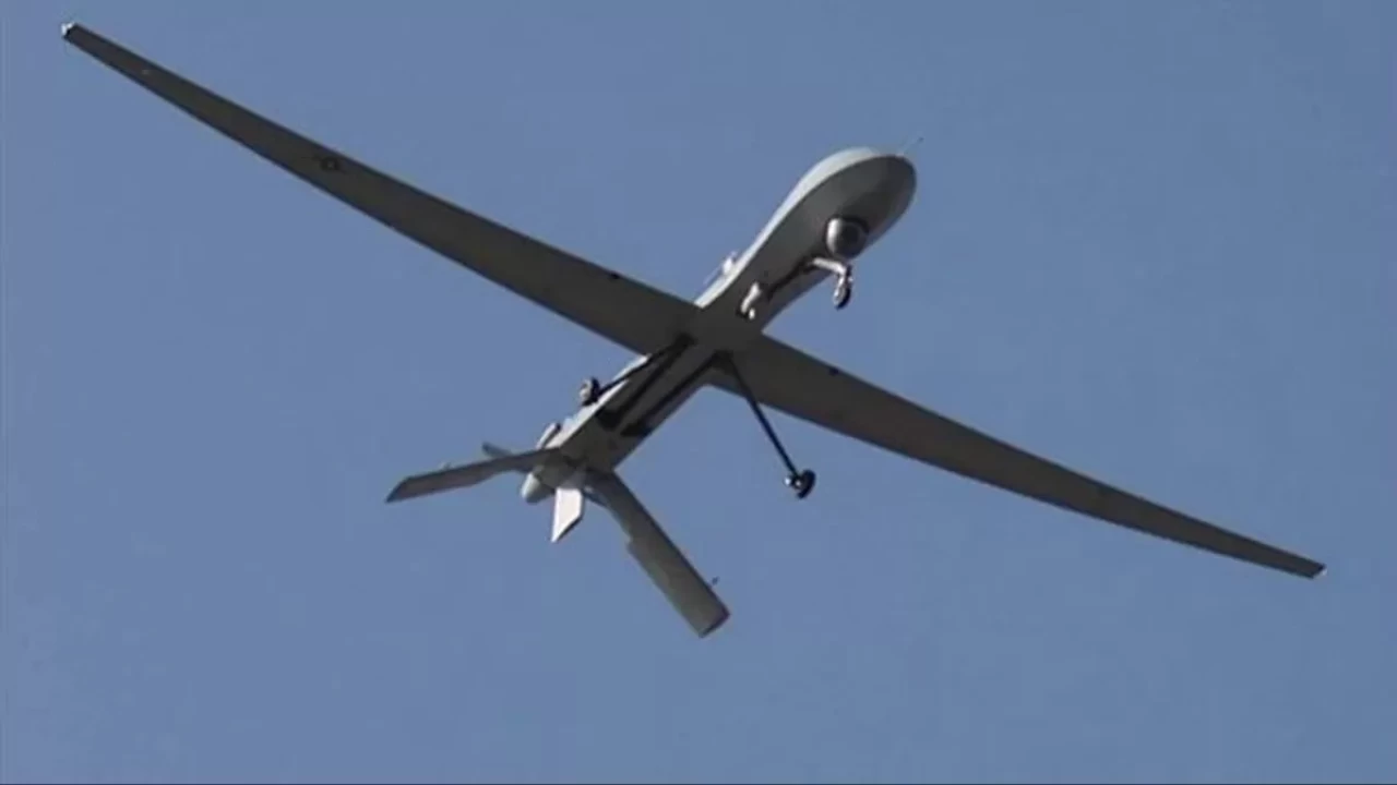 Ermenistan'dan kardeş ülke mevzilerine İHA'lı provokasyon