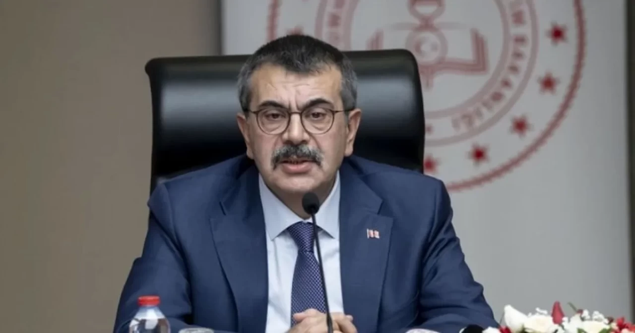 Milli Eğitim Bakanı Yusuf Tekin: Ramazanda çocuklarımız bizi millet olarak bir arada tutan değerlerimizi paylaştılar