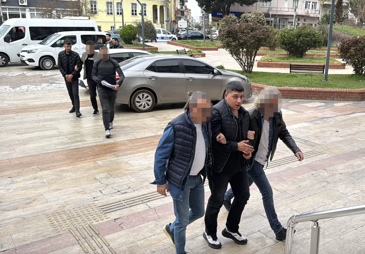 Aydın'da uyuşturucu operasyonu: 5 bin 581 sentetik hap ele geçirildi!