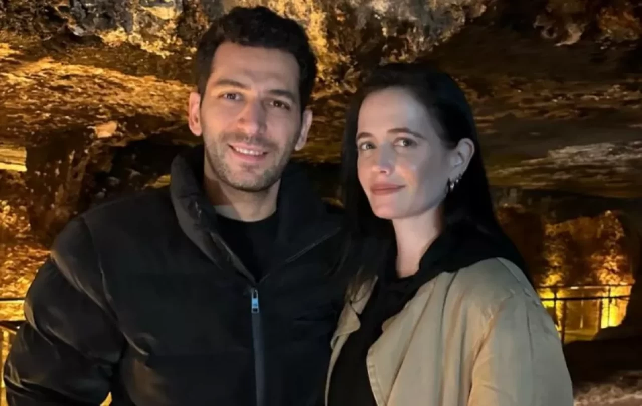 Eva Green ve Murat Yıldırım'lı "Ağaçlar" filminden ilk kare geldi!