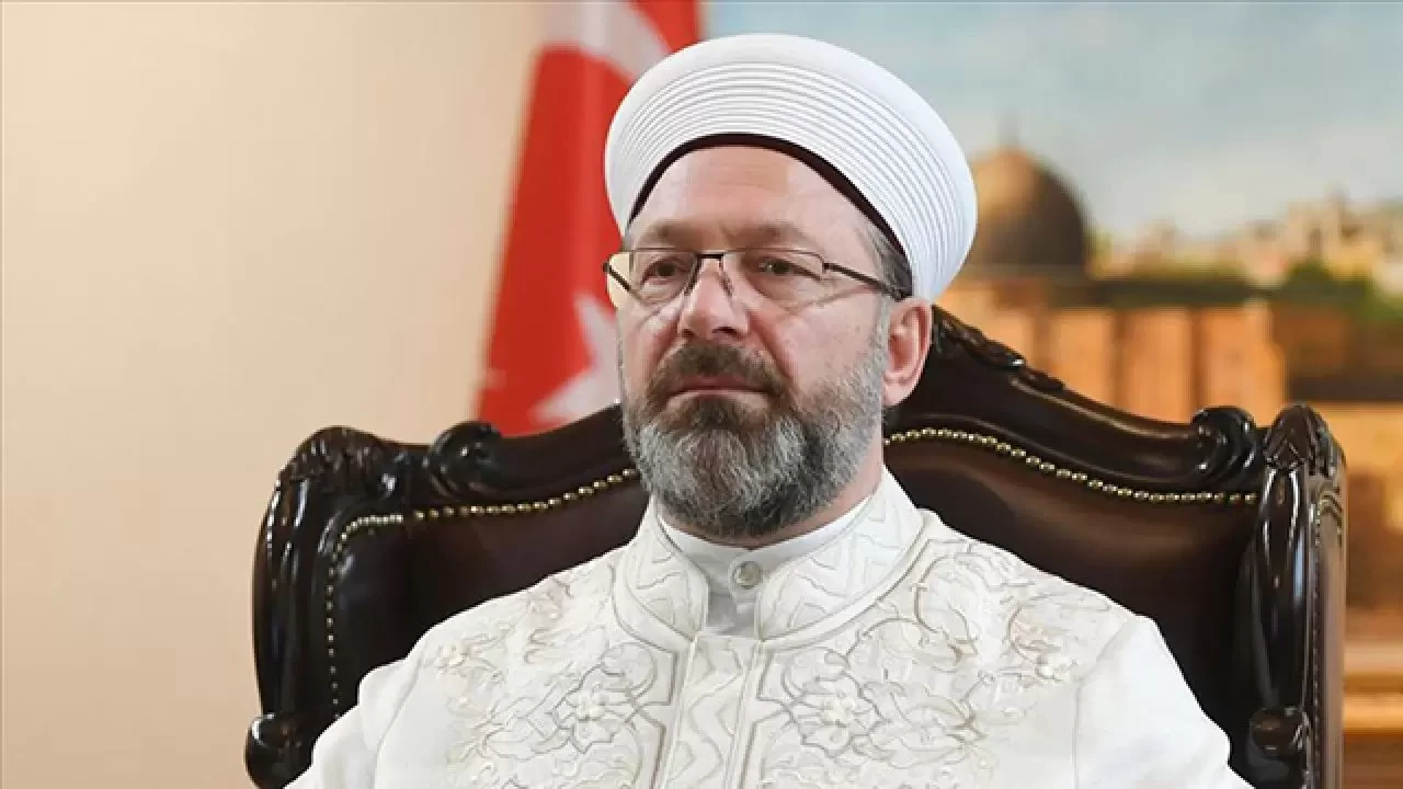 "İyilik Haftası" ne zaman kutlanacak? Diyanet'ten önemli açıklama!