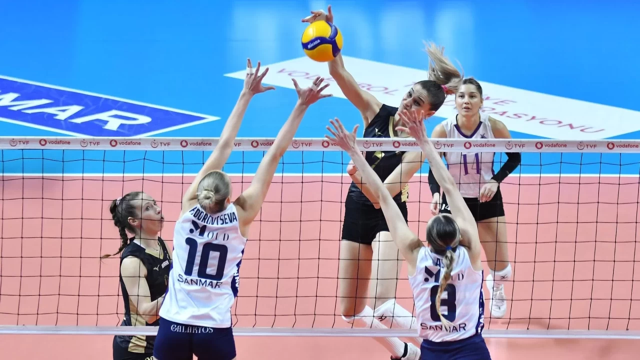 Sultanlar Ligi Play-Off maç programı belli oldu