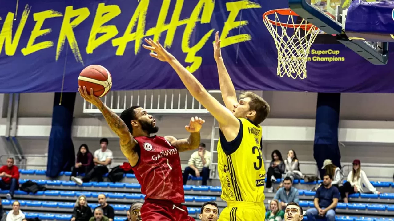 Türkiye Basketbol Ligi'nde günün sonuçları