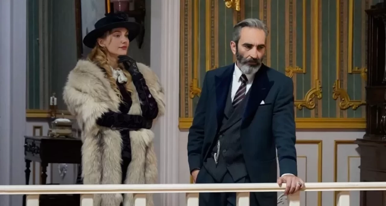 Şakir Paşa Ailesi dizisine RTÜK'ten 3 kez yayın durdurma cezası: Yeni bölüm tanıtımı tarihsiz yayınlandı