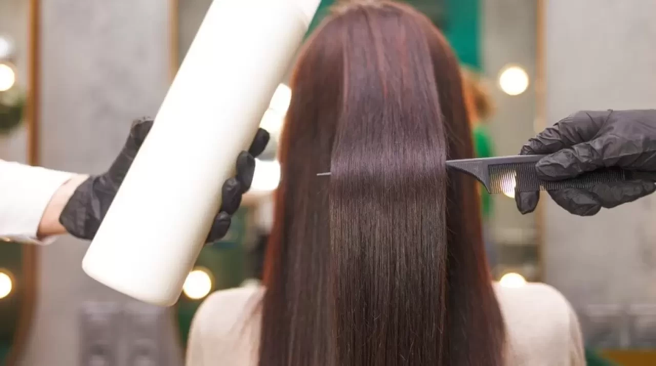 Saç için keratinin önemi: Keratin bakımının faydaları nelerdir?