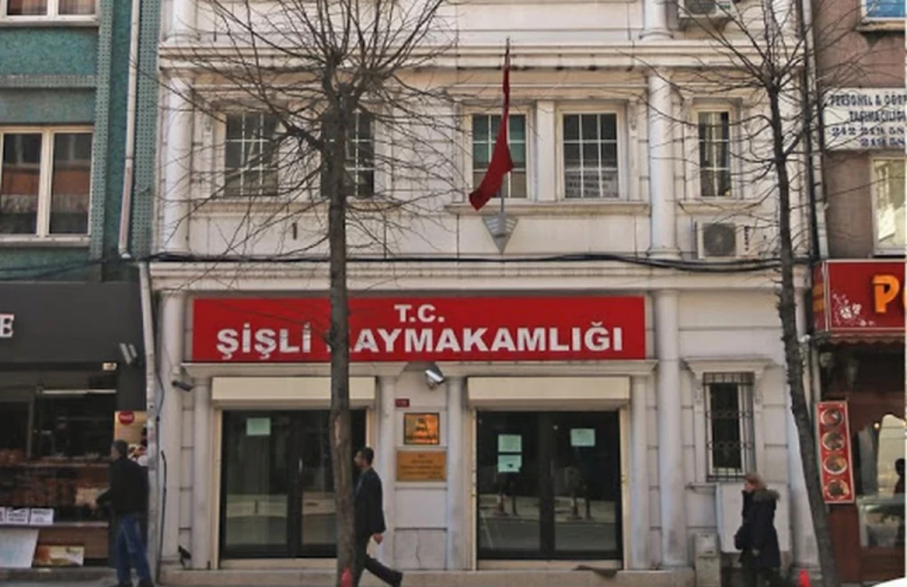 Şişli Kaymakamlığı'ndan açıklama geldi: Şişli'de gösteri ve toplantılar yasaklandı!