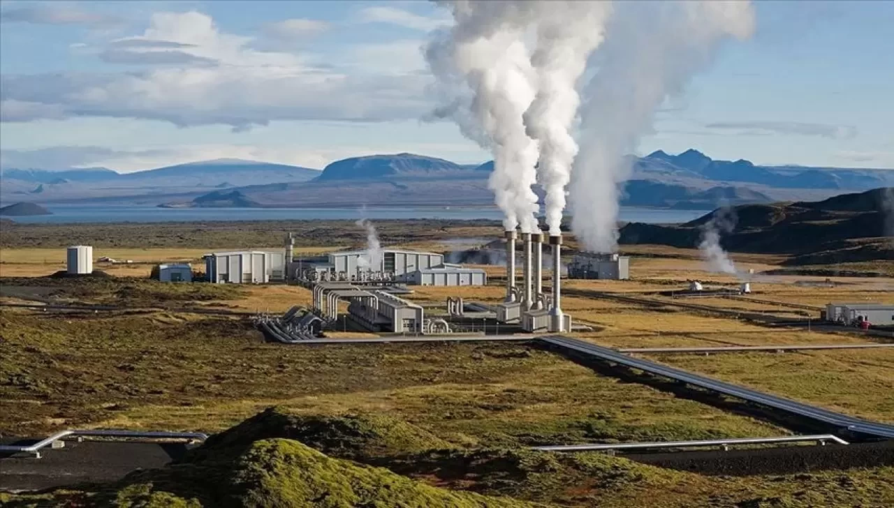 Afyonkarahisar'da 10 jeotermal kaynak için ihale yapılacak