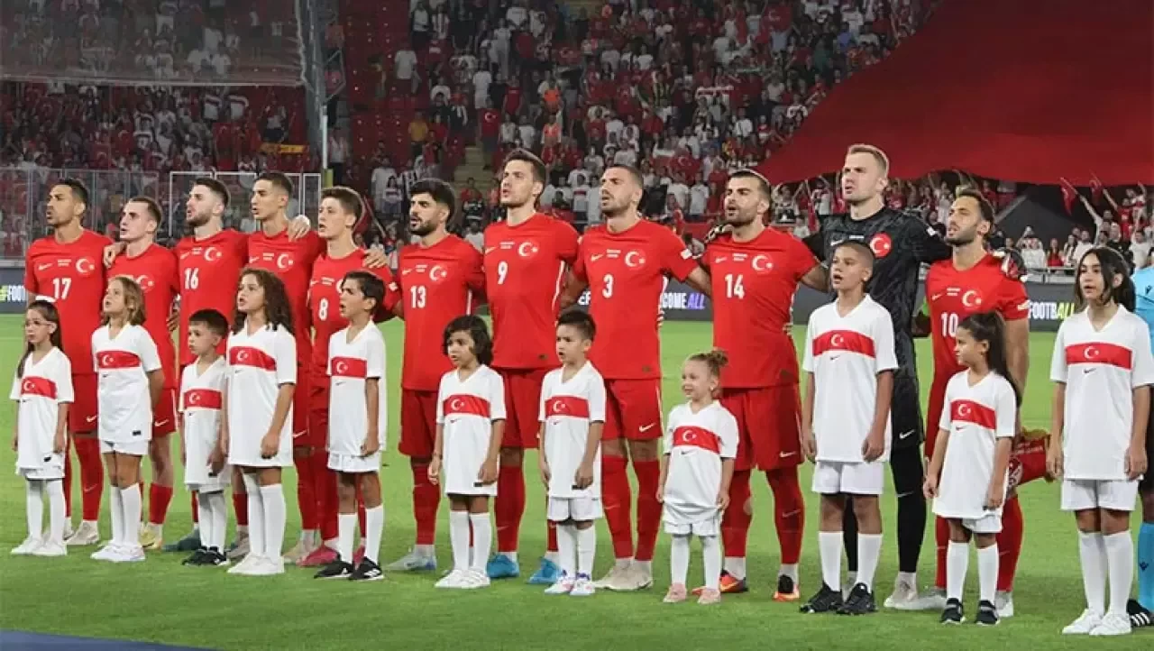 A Milliler, UEFA Uluslar Ligi'nde Macaristan'ı ağırlıyor!