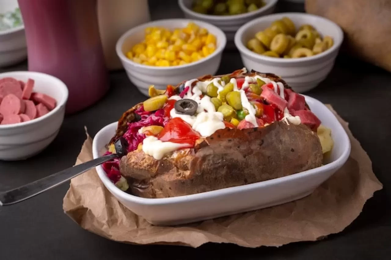 Diyette Kumpir Yenir Mi? Diyette Kumpir Yemek Kilo Aldırır Mı?