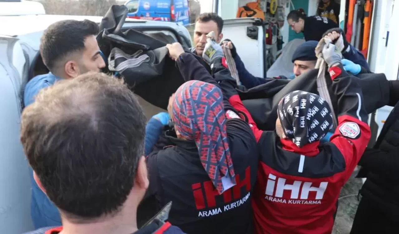 Minik Nazlı'nın cenazesi Adli Tıp Kurumu'na gönderildi