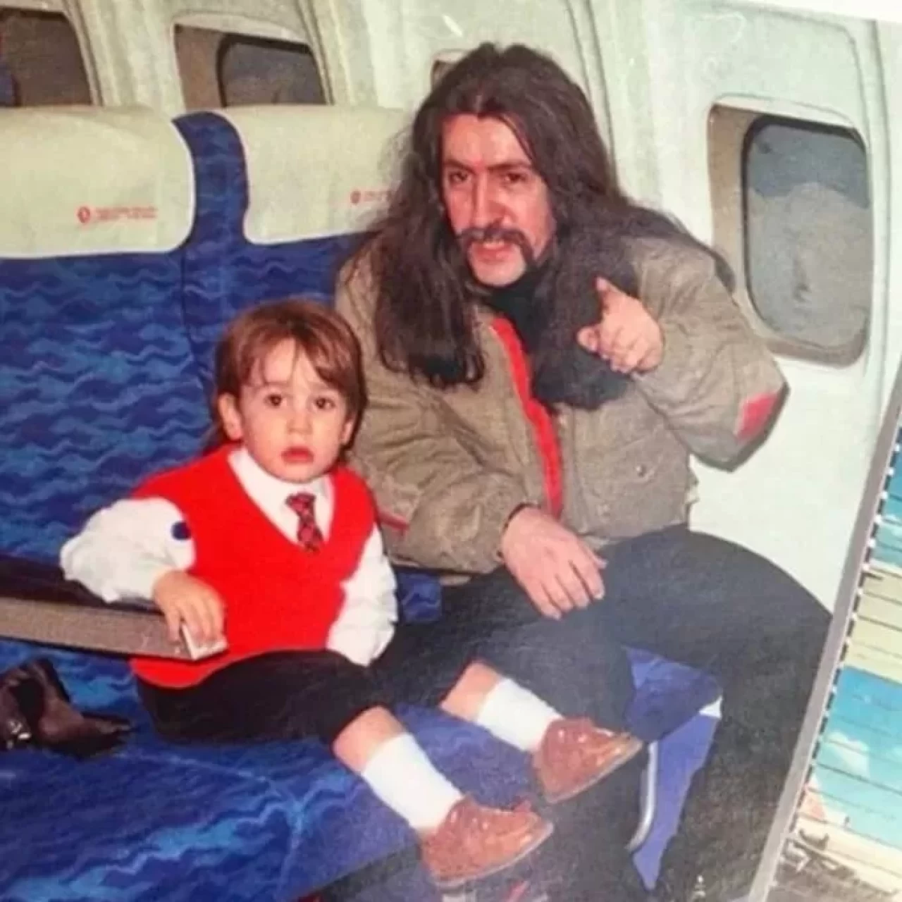 Doğukan Manço'dan duygusal açıklama: "Babamla bayram hatıram yok"