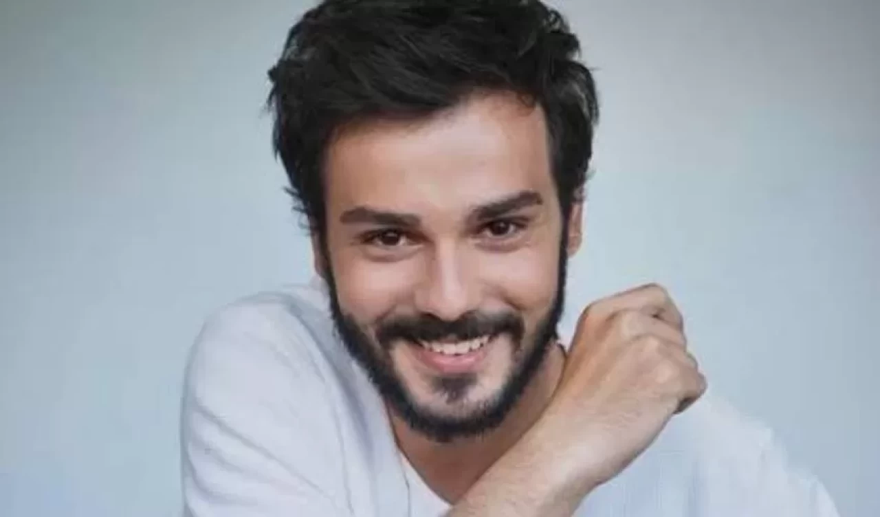 Yağmur Yüksel’in "Kızgın Topraklar" dizisindeki partneri Taha Baran Özbek oldu