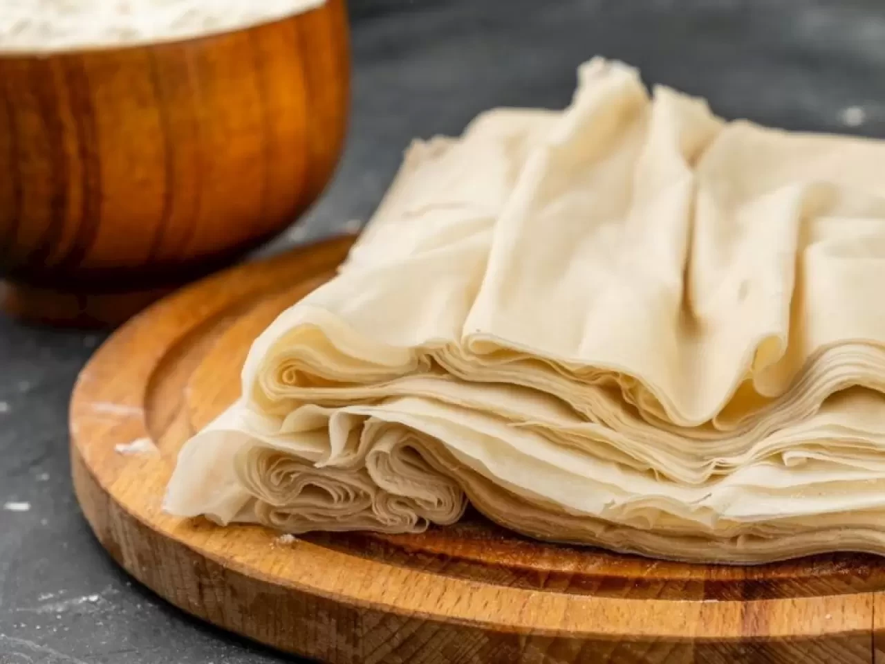 Diyette Yufka Tüketilir Mi?