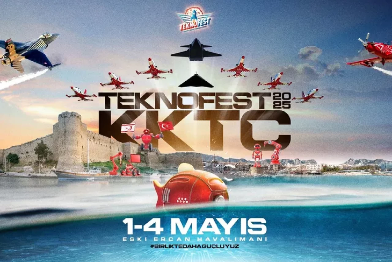 TEKNOFEST KKTC'ye yoğun ilgi: 47 bin kişi başvurdu