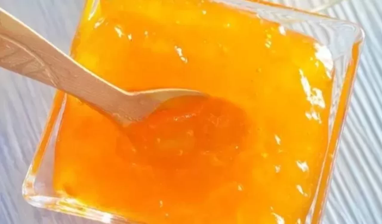 Bağışıklığı zırh gibi güçlendiren limon reçeli tarifi