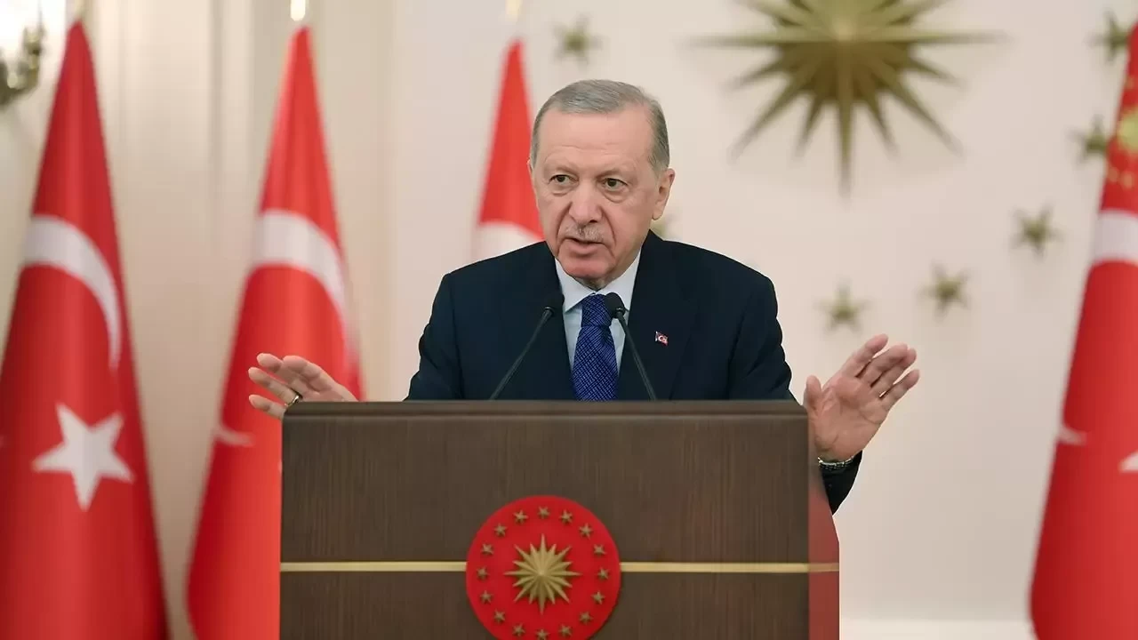Cumhurbaşkanı Erdoğan: TEKNOFEST nesli gümbür gümbür geliyor