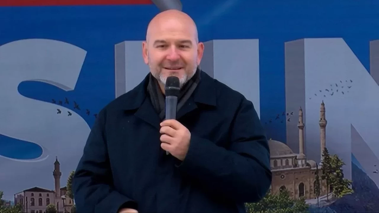 TBMM İçişleri Komisyonu Başkanı Soylu: Avrupa bize gelecek, hiç merak etmeyin