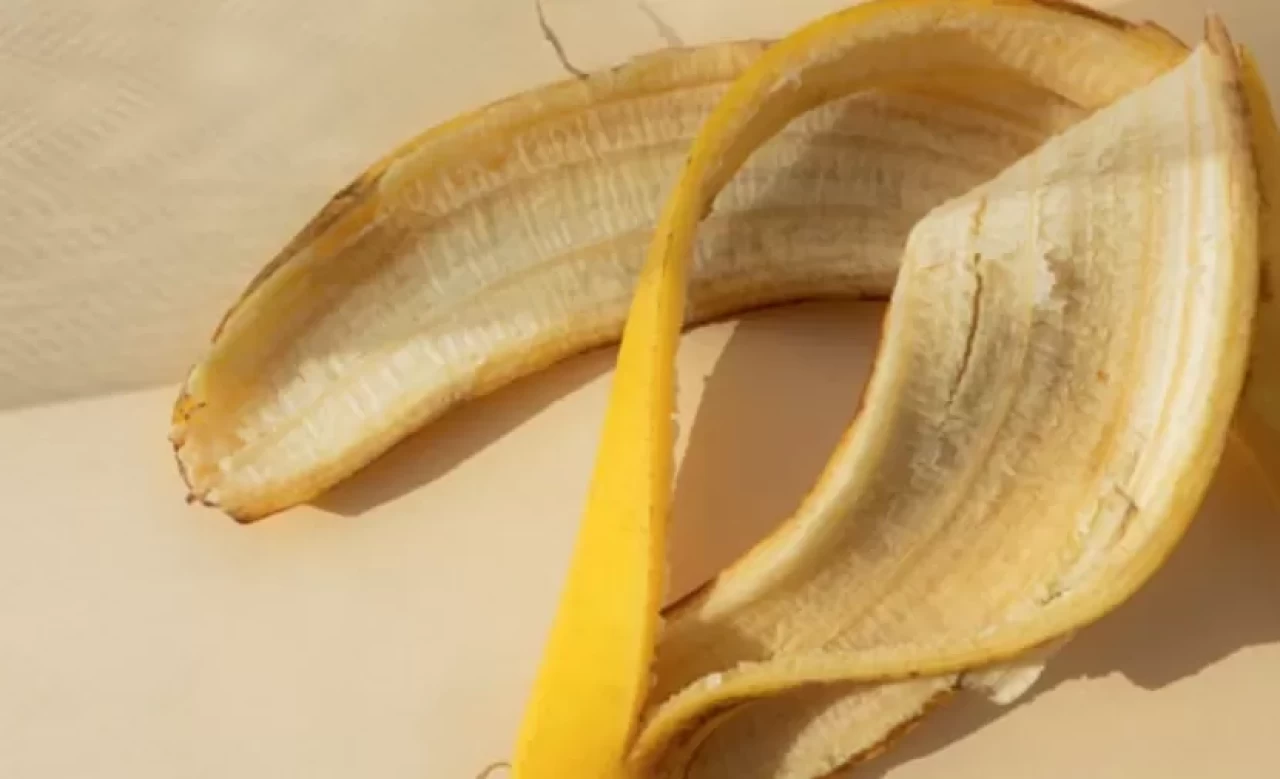 Muz kabuğunun bitkilere faydaları: Doğal gübre ve zararlılara karşı kalkan