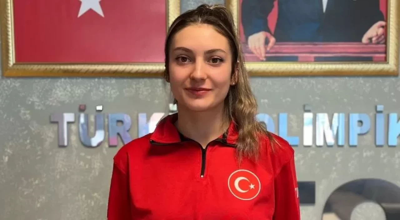 Milli Atıcı Damla Köse, Avrupa Şampiyonası’nda 6. oldu