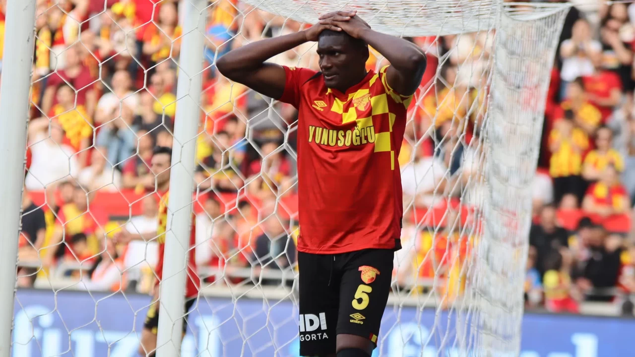 Göztepe, Süper Lig’de son 8 maçında galibiyet alamadı