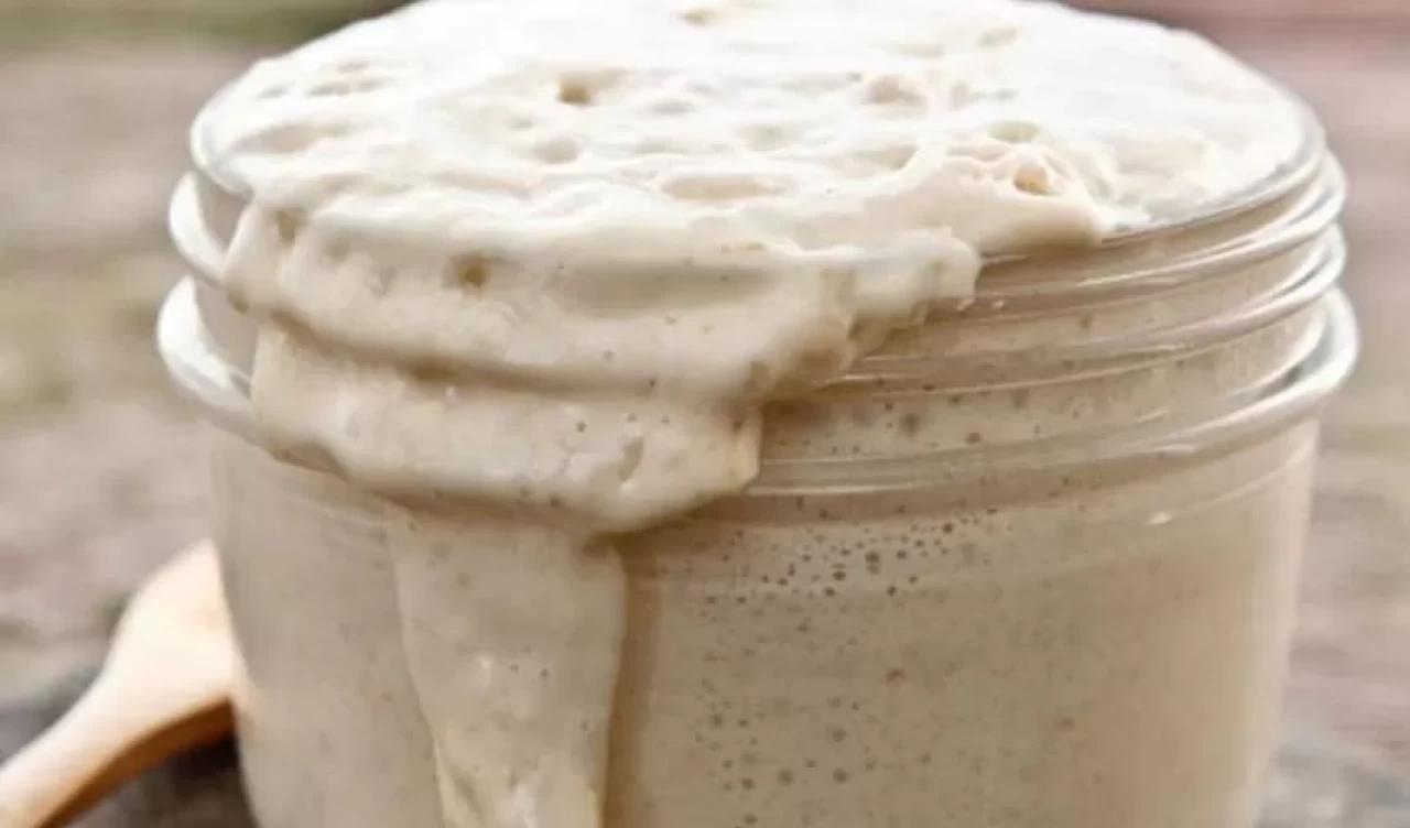 Ekşi maya nasıl yapılır? Adım adım tarifi ve püf noktaları