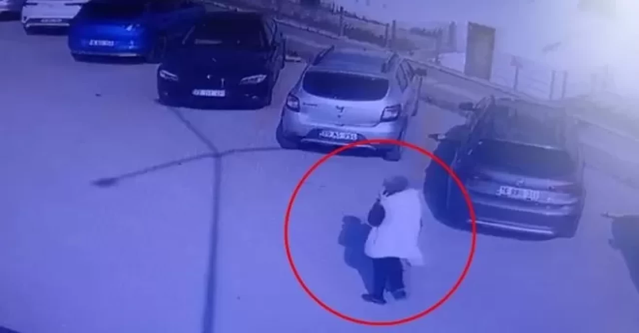 Kuyumcu hırsızı yakalandı! Yaşlı kadın dolandırıldığını polisten öğrendi