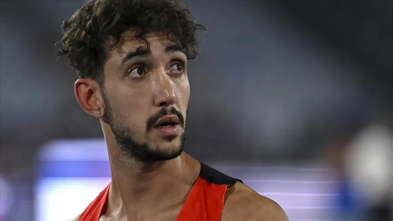 Alperen Acet, Avrupa Salon Atletizm Şampiyonası'nda yüksek atlama finalinde 7. oldu